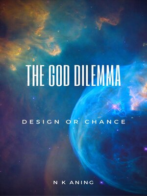 cover image of The God Dilemma